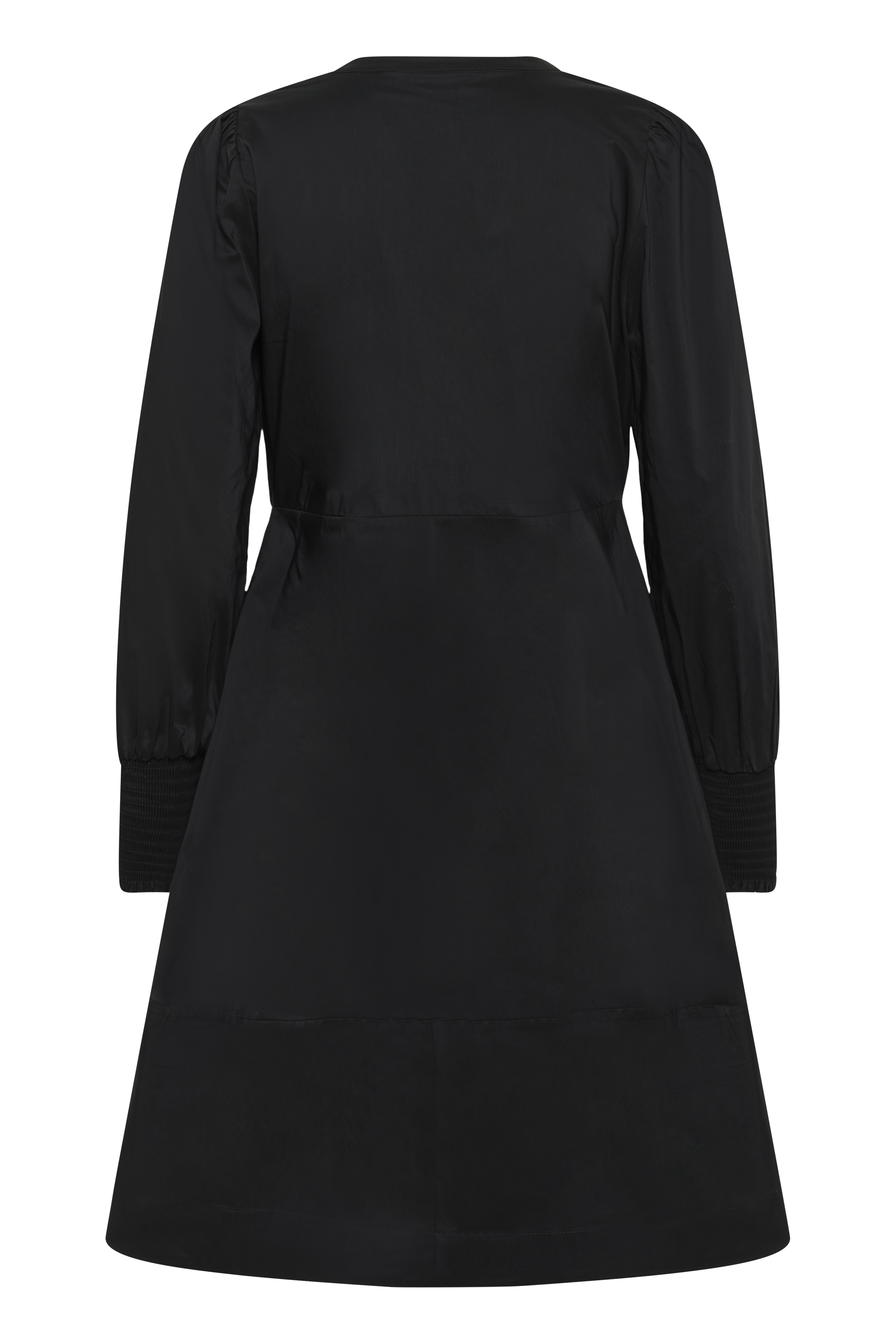 CUloretta Antoniett Dress  svart klänning - 5
