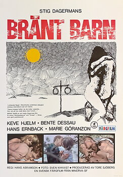 BRÄNT BARN
