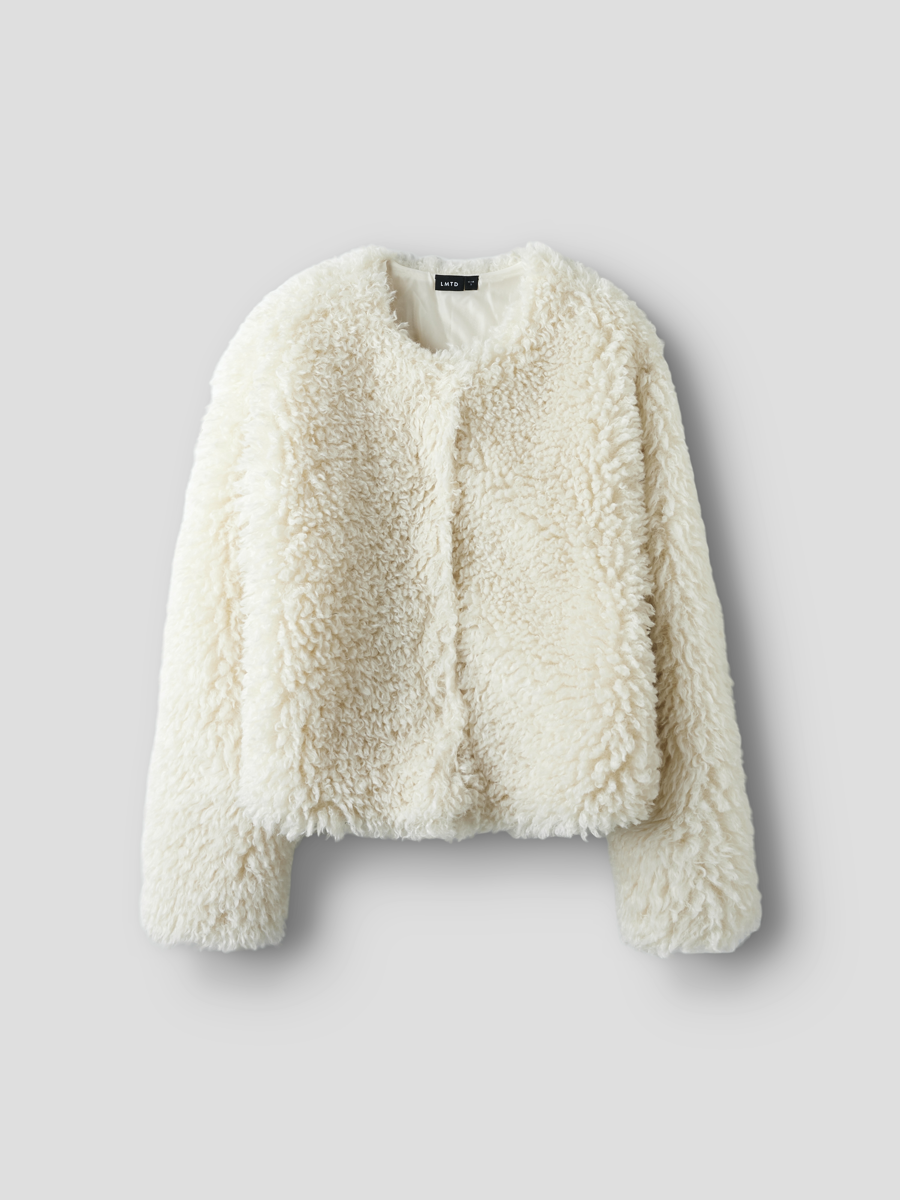 NLFBERRY LS SHORT JACKET Turtledove