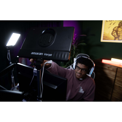 Amaran Verge Bicolor-Led Panel Video Light - 8