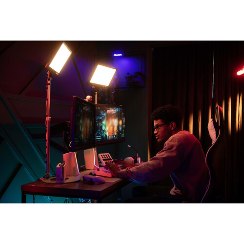 Amaran Verge Bicolor-Led Panel Video Light - 7