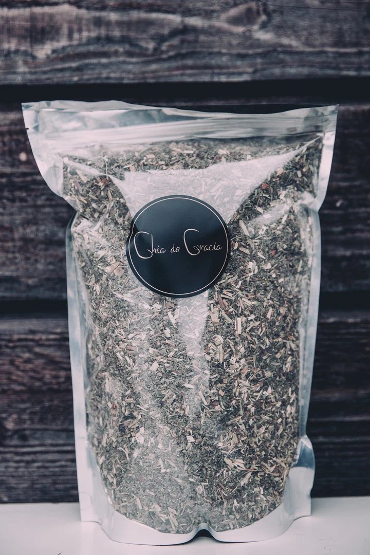 Chia de Gracia - Älggräs 800g
