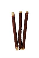 2pets Tuggrulle med lamm 28cm 3-pack, 250g - 2