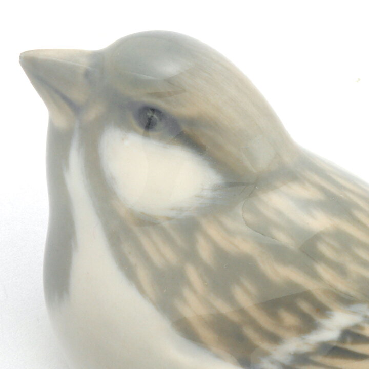 アンドレア・ニールセン  茶色いスズメ  9cm  20世紀  #1081  [サンプル画像]