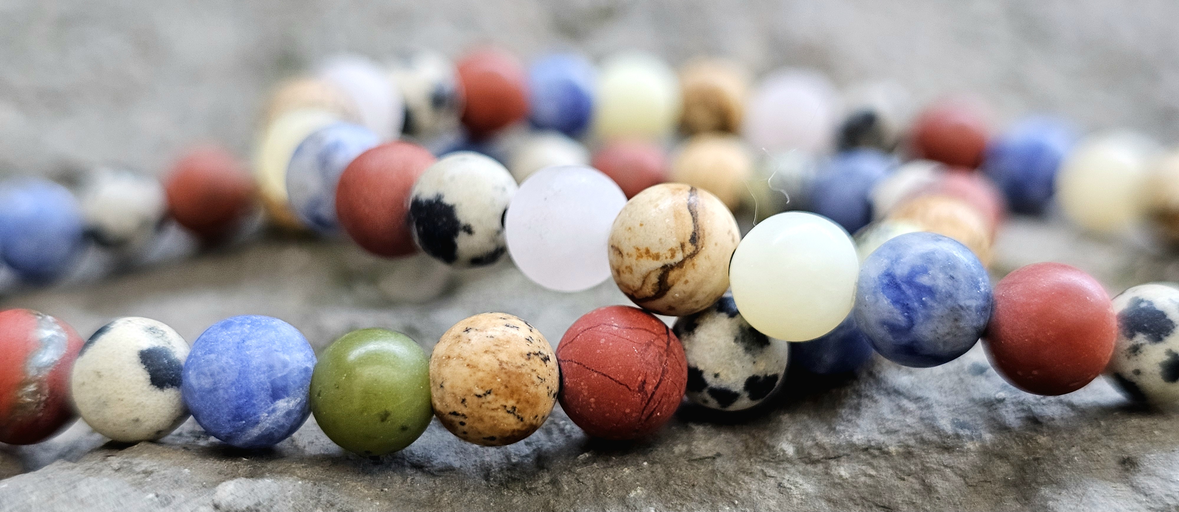 Stone Bracelet