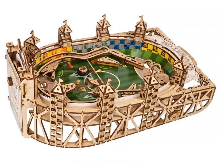 Ugears Quidditch Pinball Harry Potter - 6