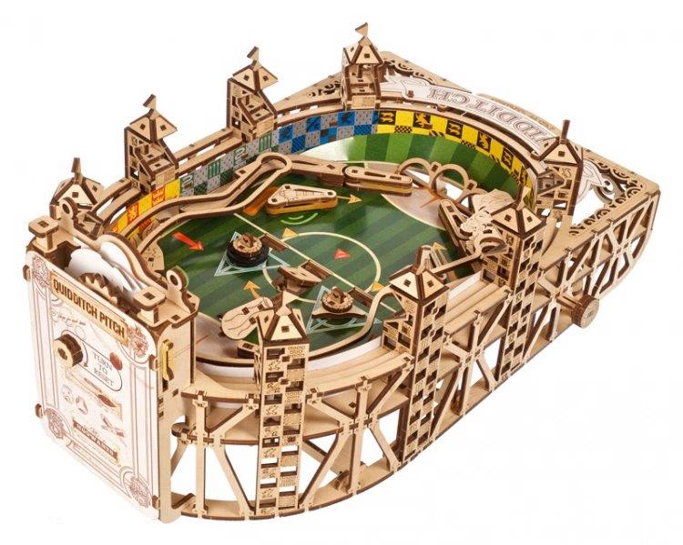 Ugears Quidditch Pinball Harry Potter - 5