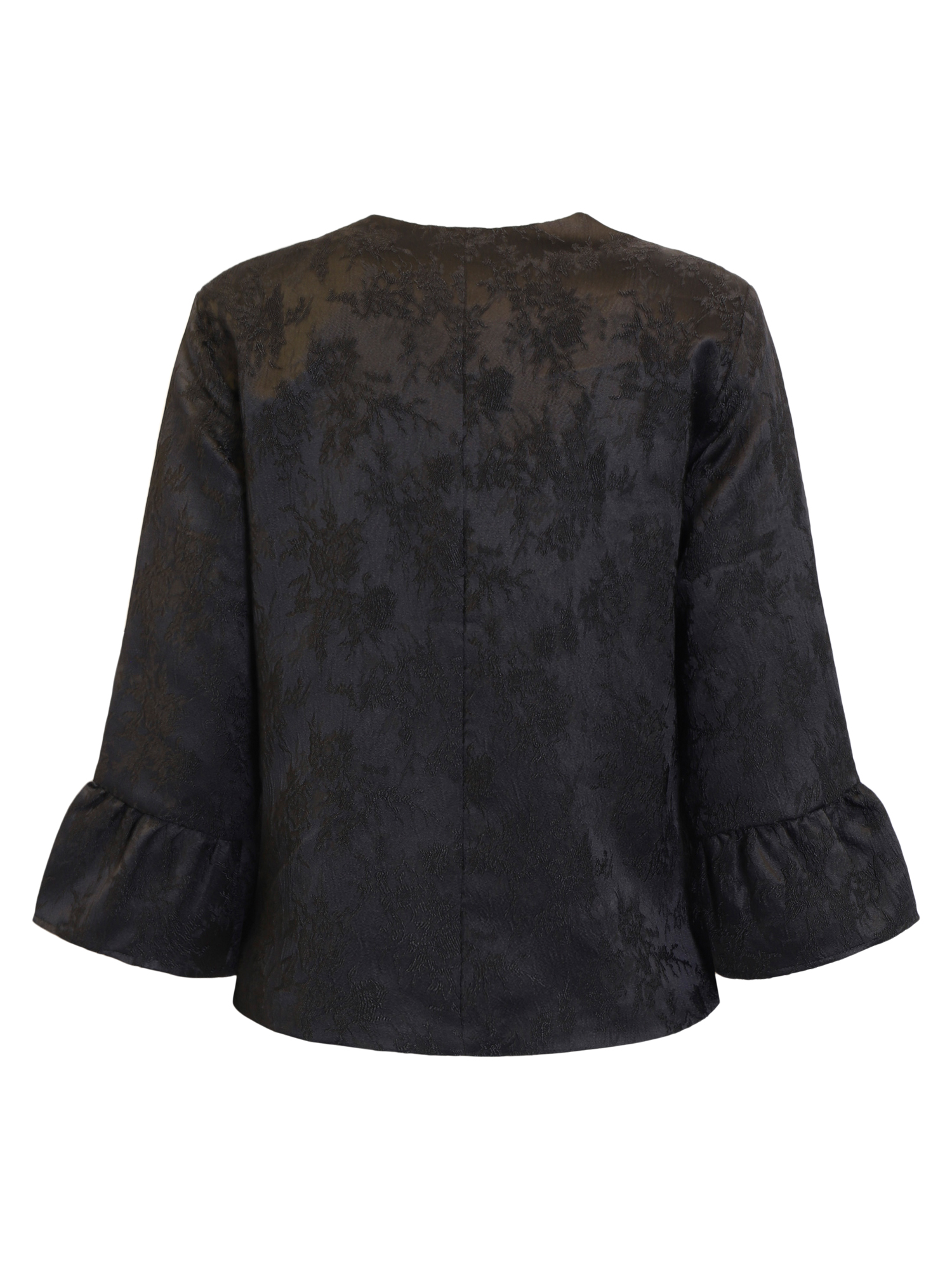 3/4 Sleeve Jacket - Signature - 3