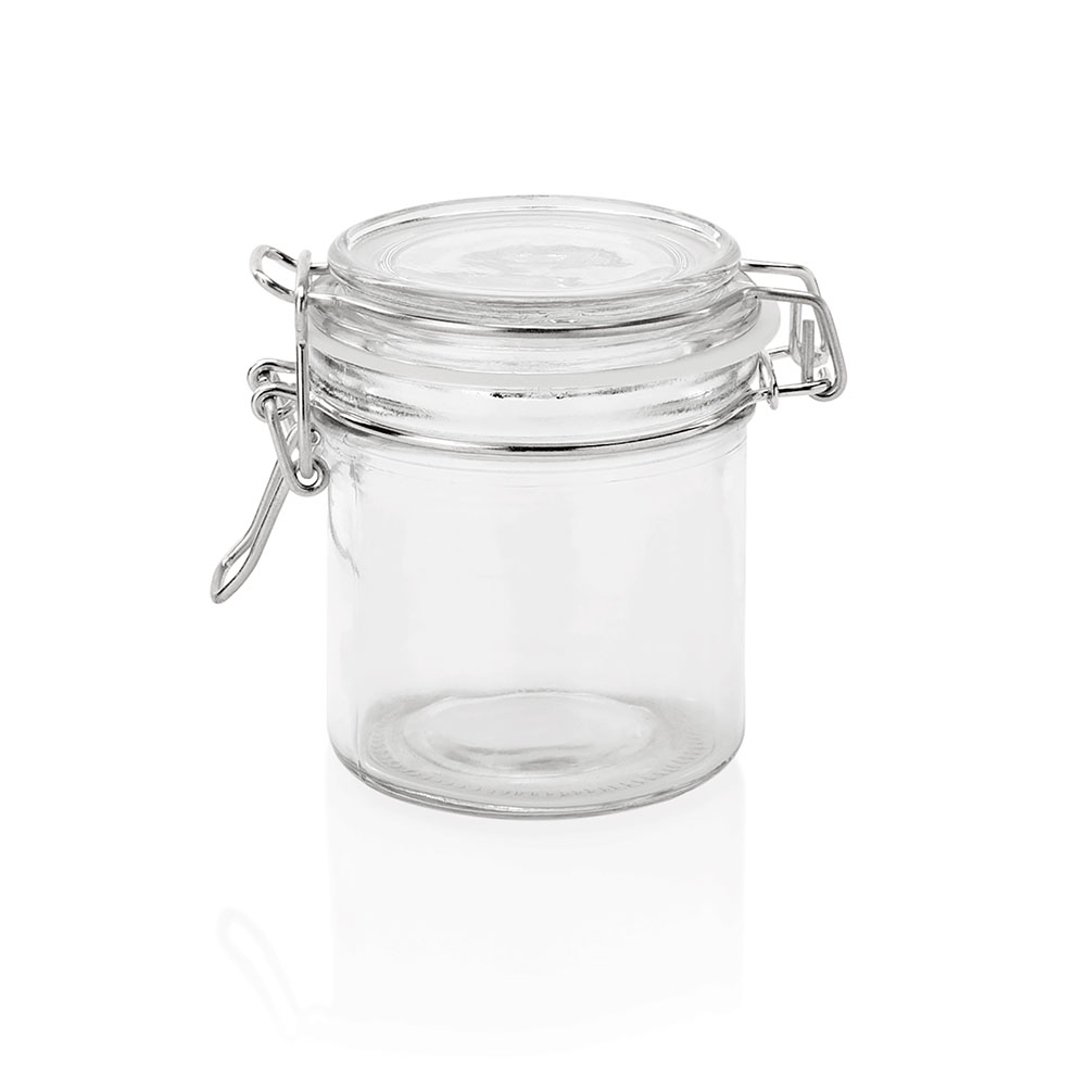 Glasburkar Weck - 8