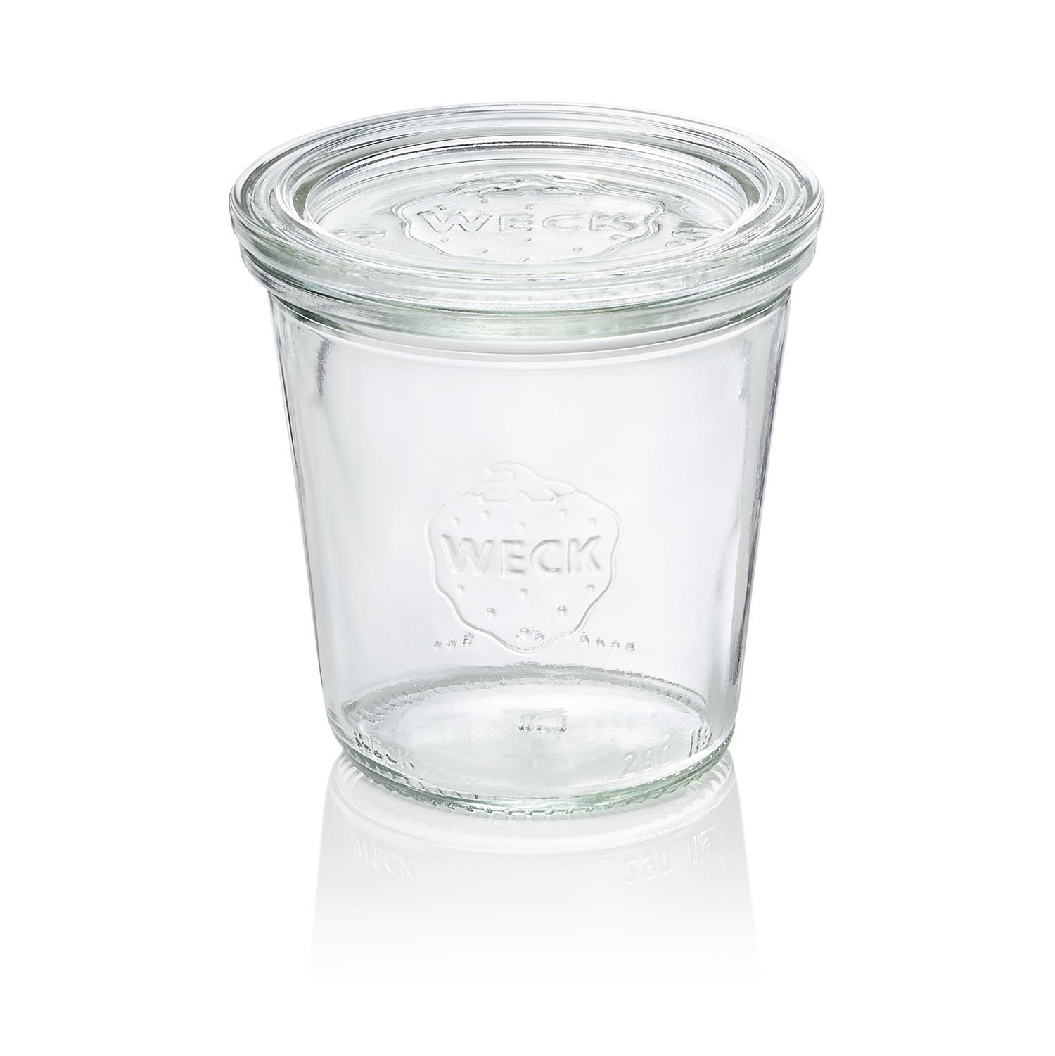 Glasburkar Weck - 4