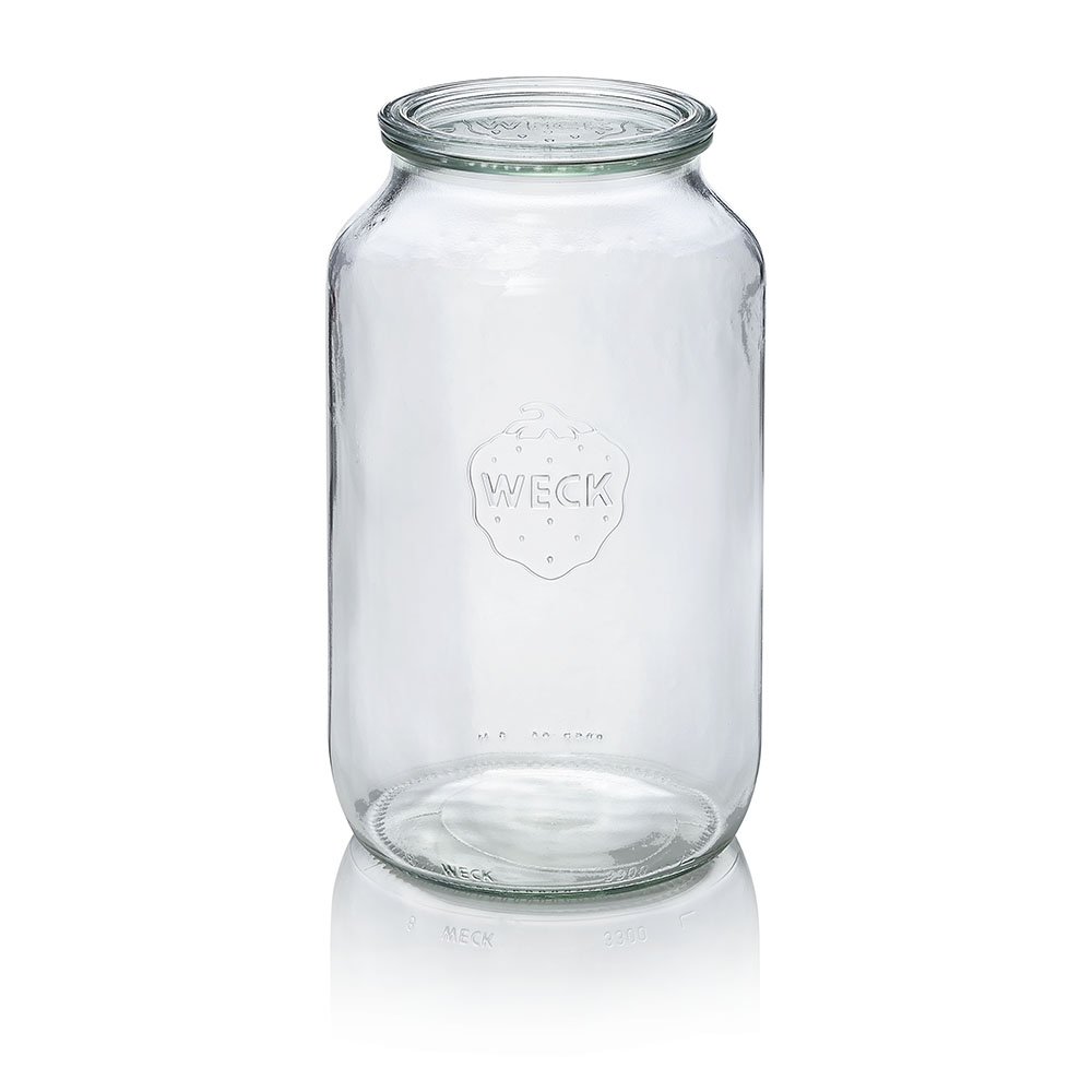Glasburkar Weck - 5