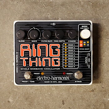 Electro-Harmonix Ring Thing, used