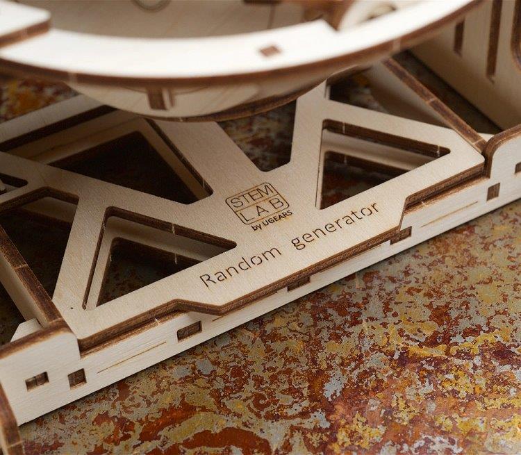 Ugears Randomizer STEM LAB - 10