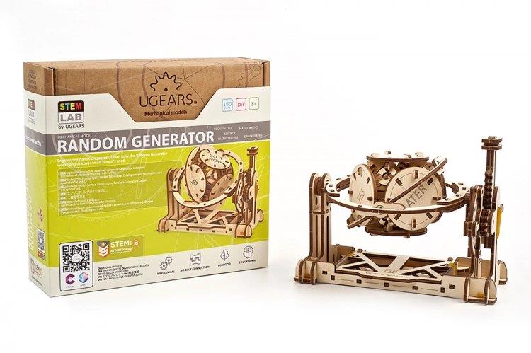 Ugears Randomizer STEM LAB - 7