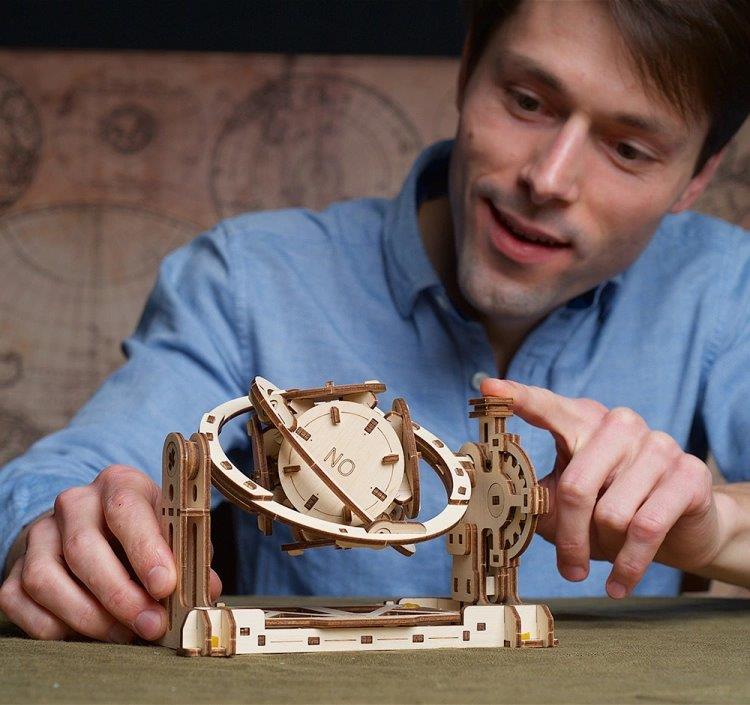 Ugears Randomizer STEM LAB - 9