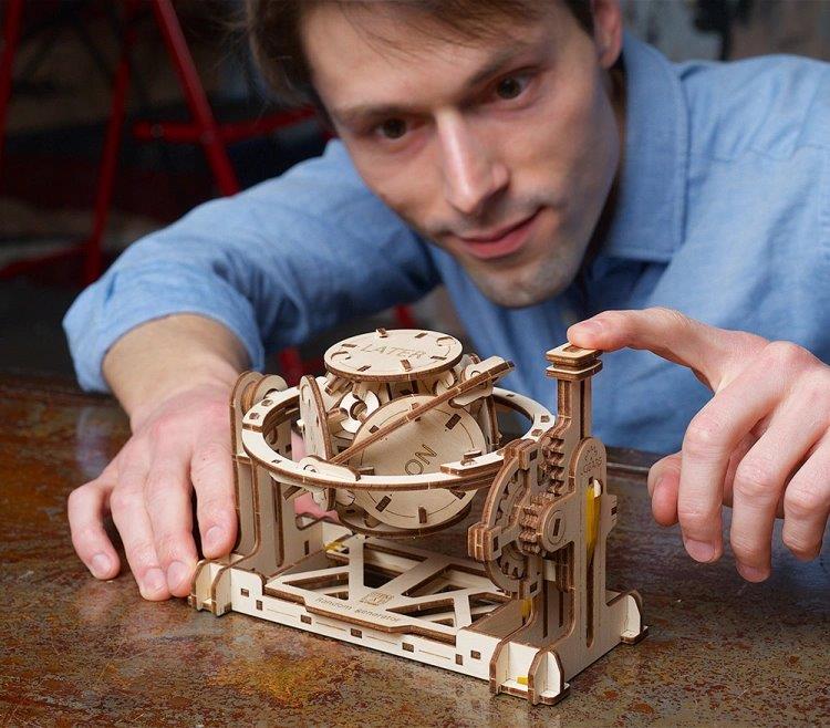 Ugears Randomizer STEM LAB - 8