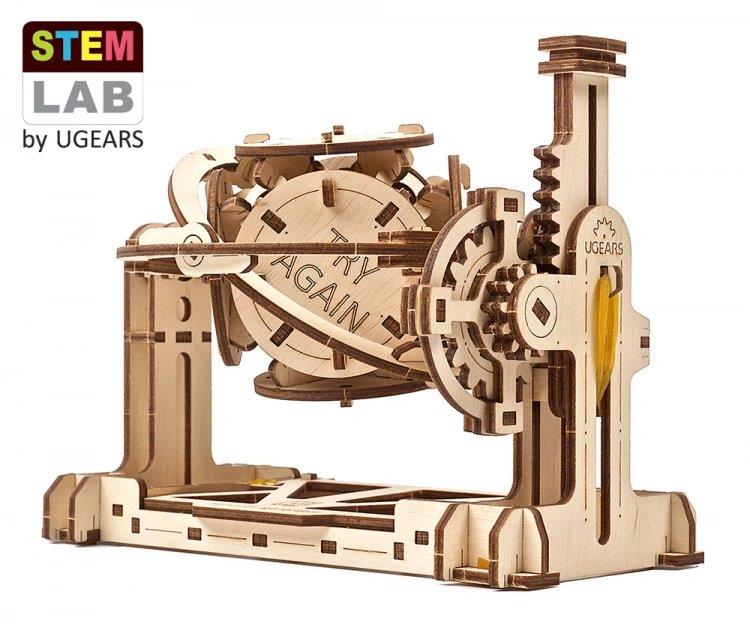 Ugears Randomizer STEM LAB - 2