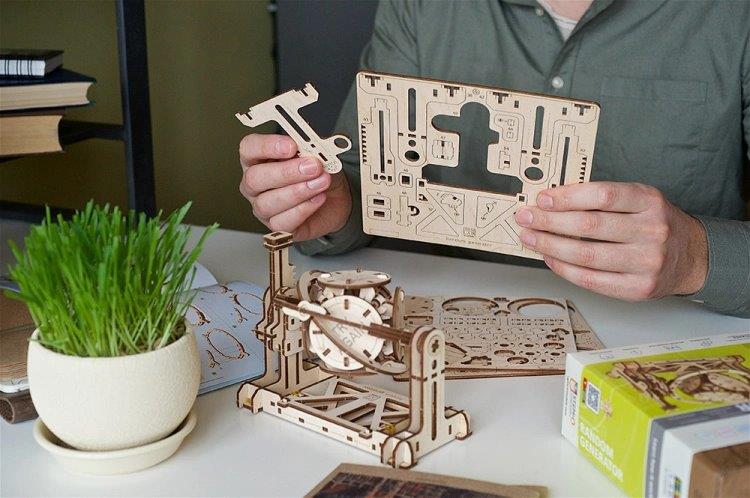 Ugears Randomizer STEM LAB - 13