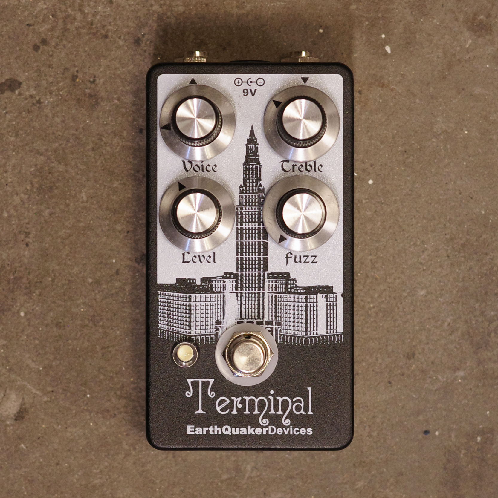 EarthQuaker Devices Terminal, beg