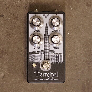 EarthQuaker Devices Terminal, beg