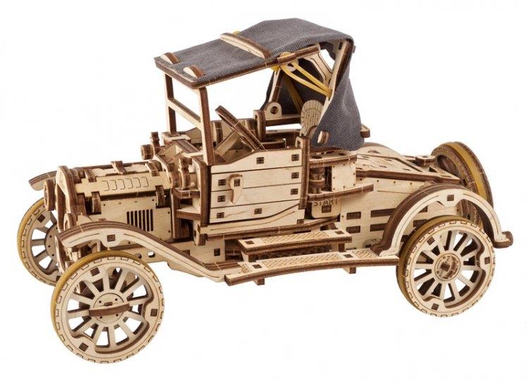 Ugears Retro Car UGR-T - 7