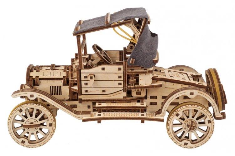 Ugears Retro Car UGR-T - 8