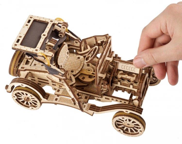 Ugears Retro Car UGR-T - 2