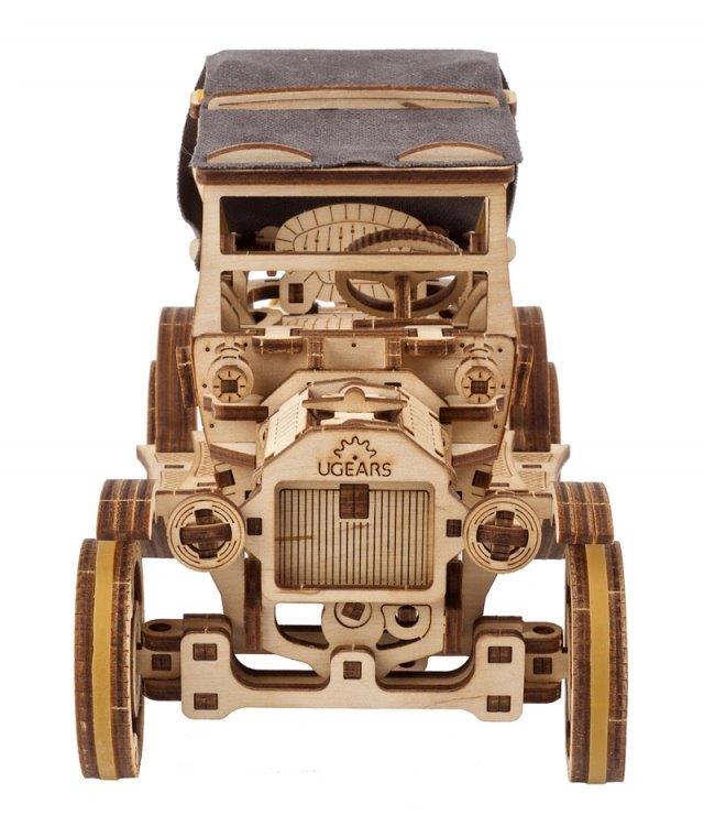 Ugears Retro Car UGR-T - 5