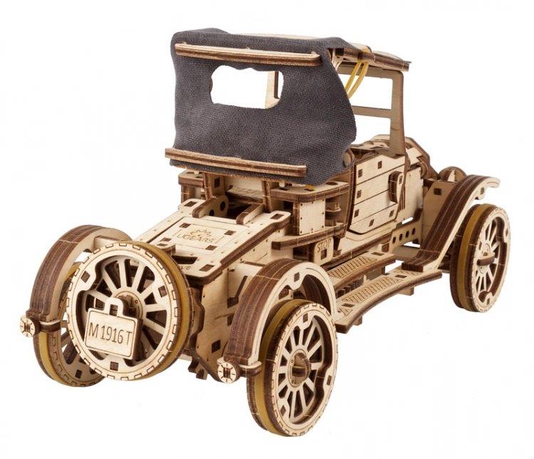 Ugears Retro Car UGR-T - 13