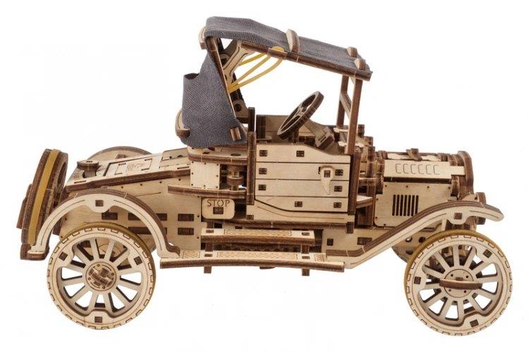 Ugears Retro Car UGR-T - 16