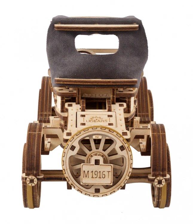 Ugears Retro Car UGR-T - 12