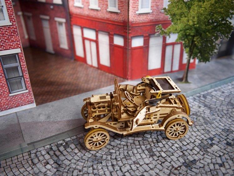 Ugears Retro Car UGR-T - 22