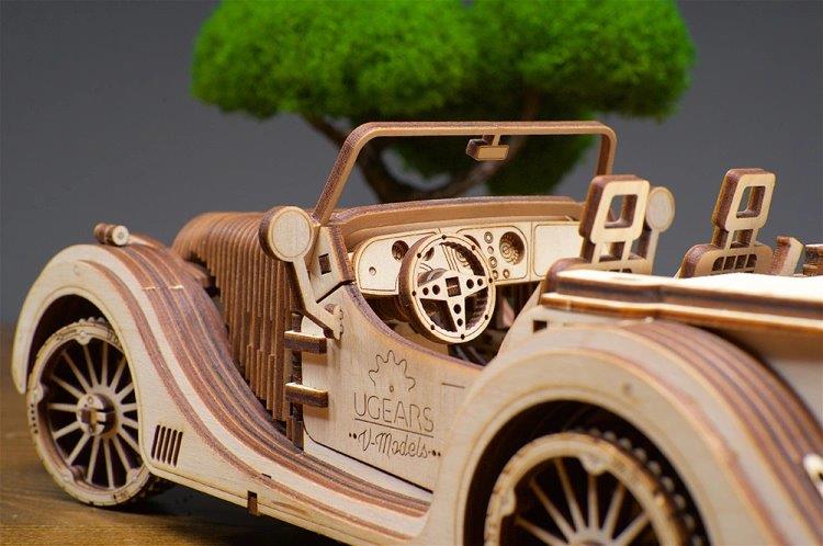 Ugears Roadster VM-01 - 13