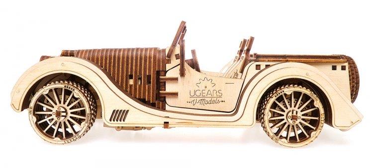 Ugears Roadster VM-01 - 11