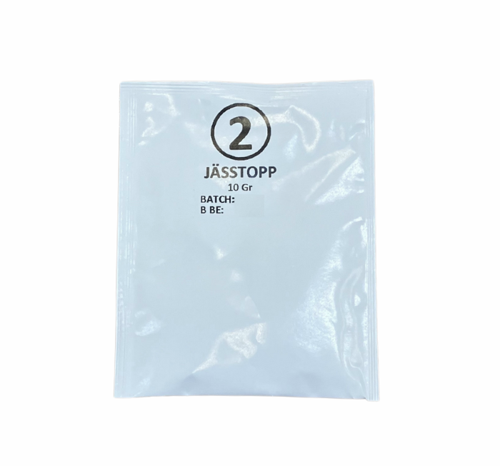 Jässtopp 10 g