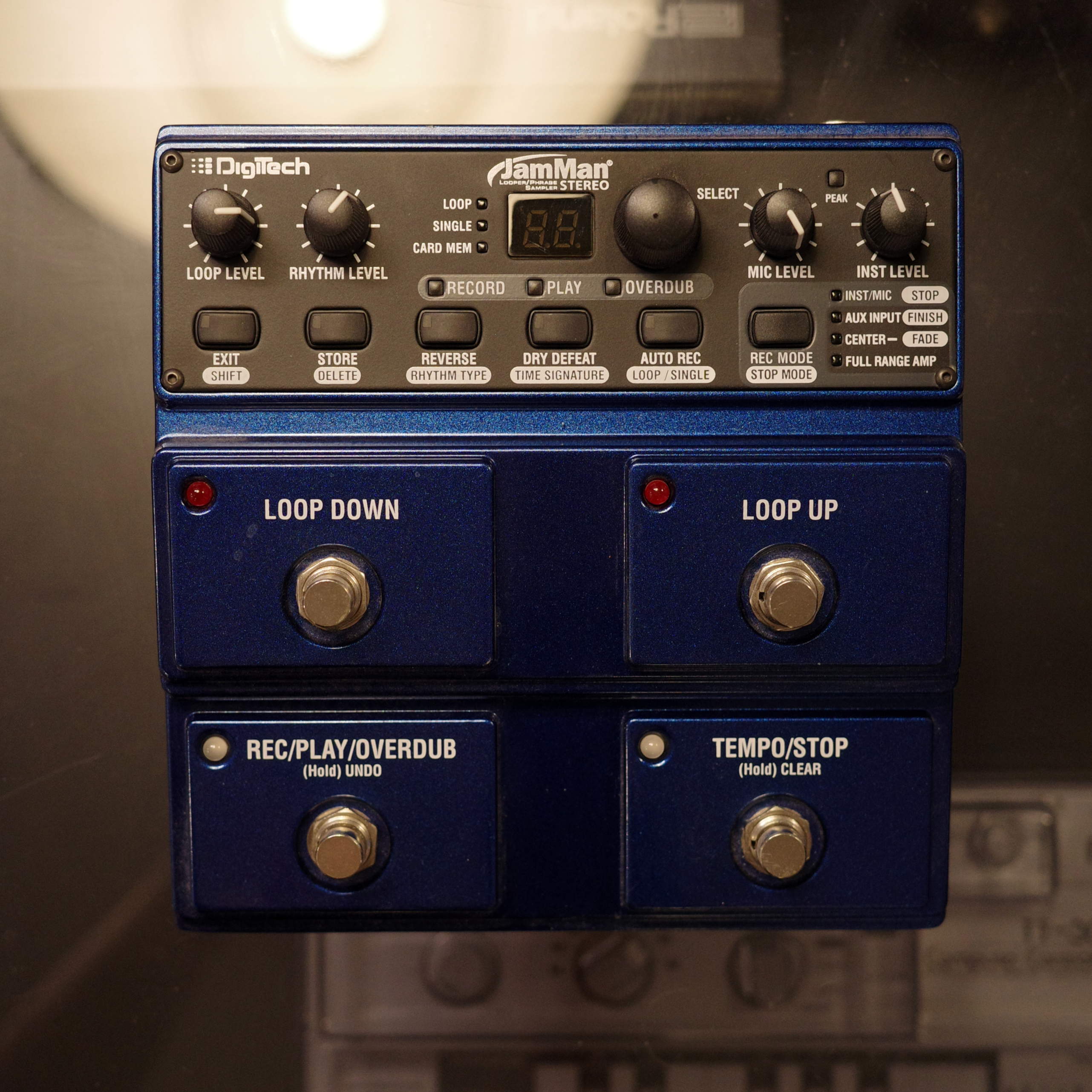 DigiTech JamMan, used