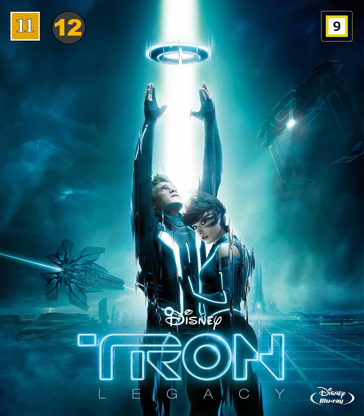 Tron Legacy (Blu-ray)