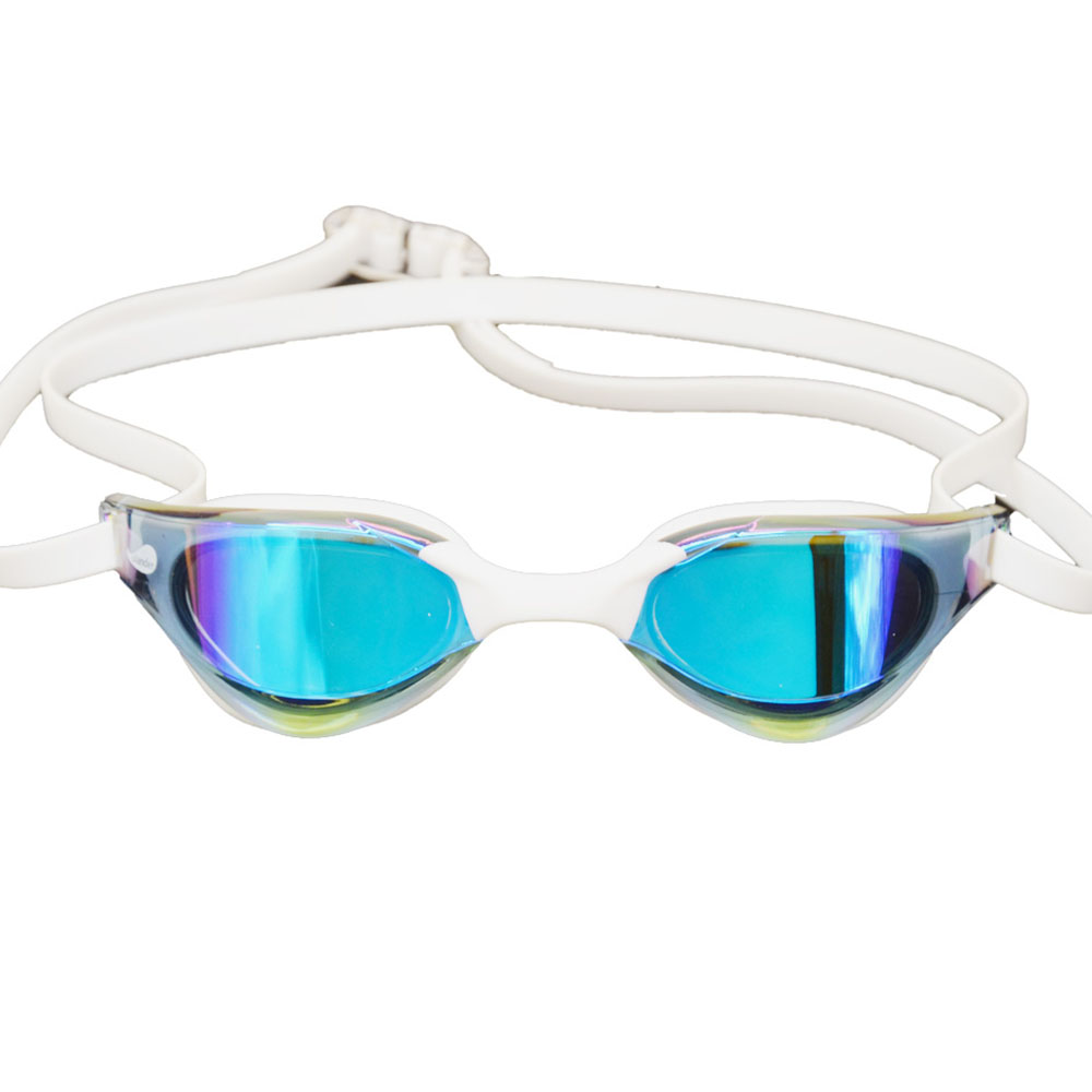 Olander Flyer Pro -blue mirror, racing goggles 