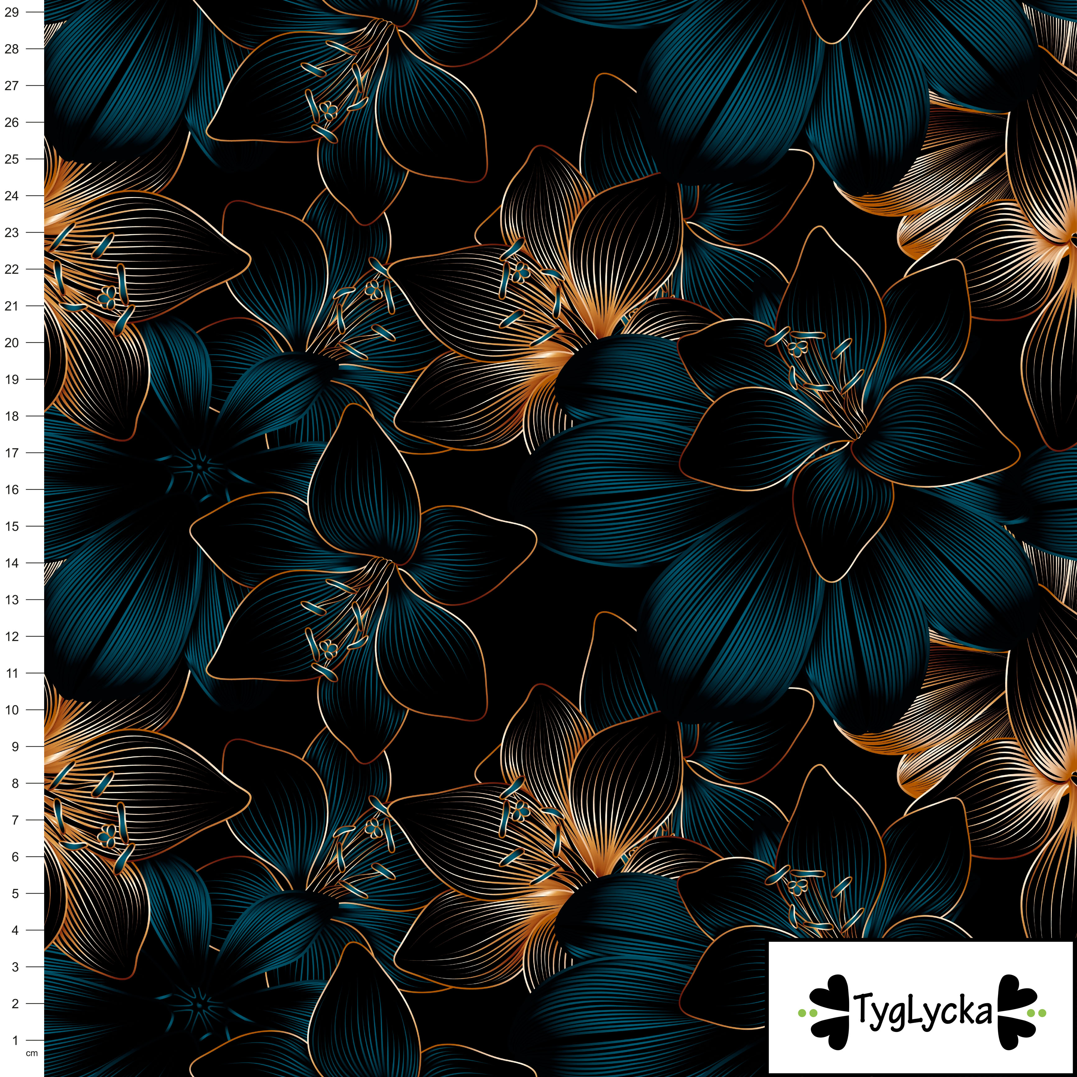 Mystiska blommor