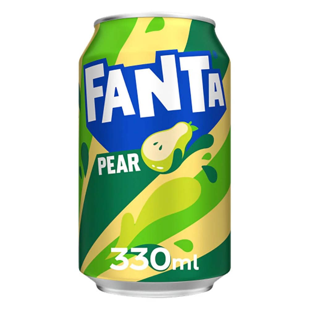 Fanta Pear 330 ml