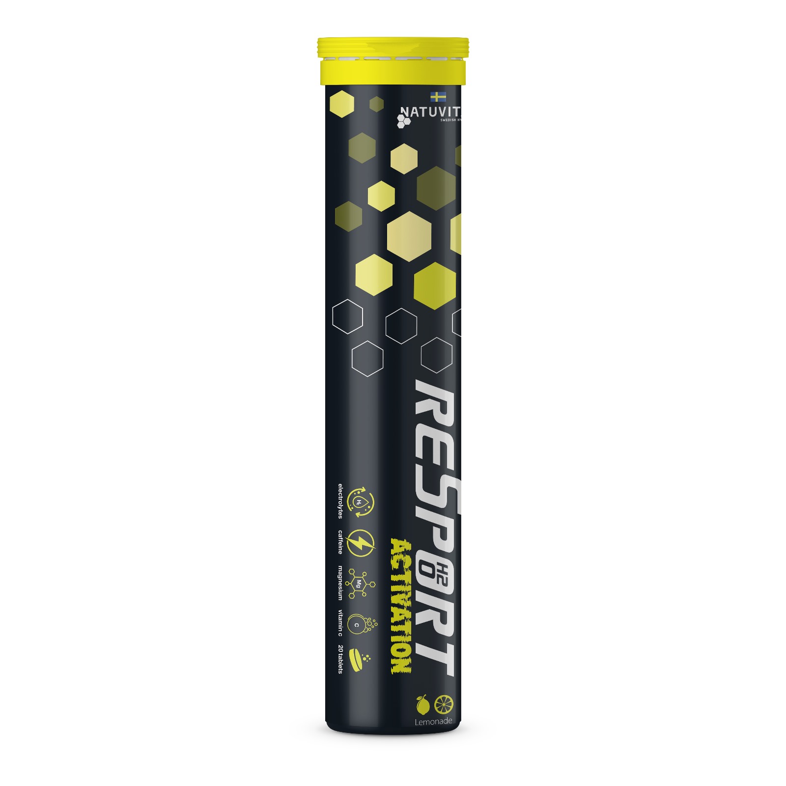 ReSport Grapefrukt Citrus