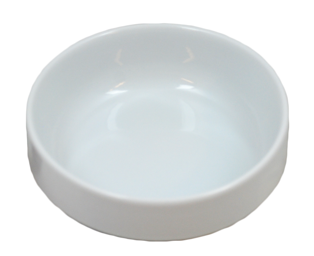 Bowl Round - Flat Bottom - 2