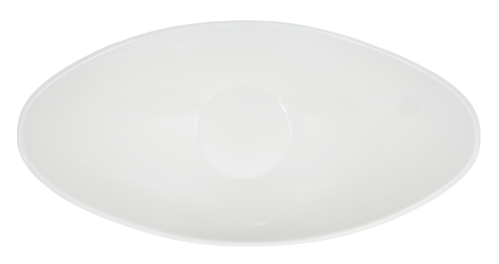 Stor Skål - Oval - 3