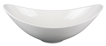 Stor Skål - Oval