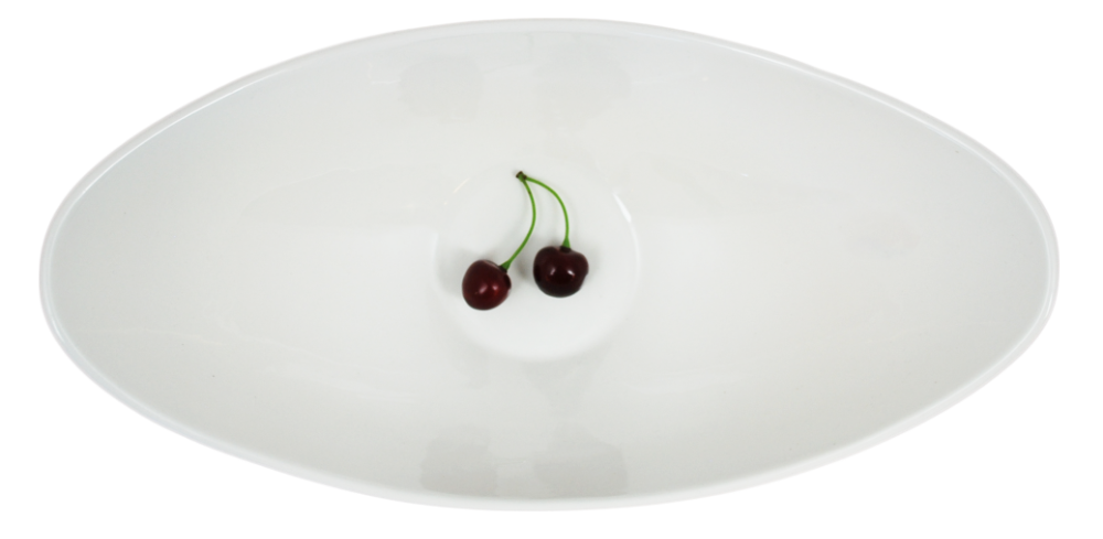 Stor Skål - Oval - 2