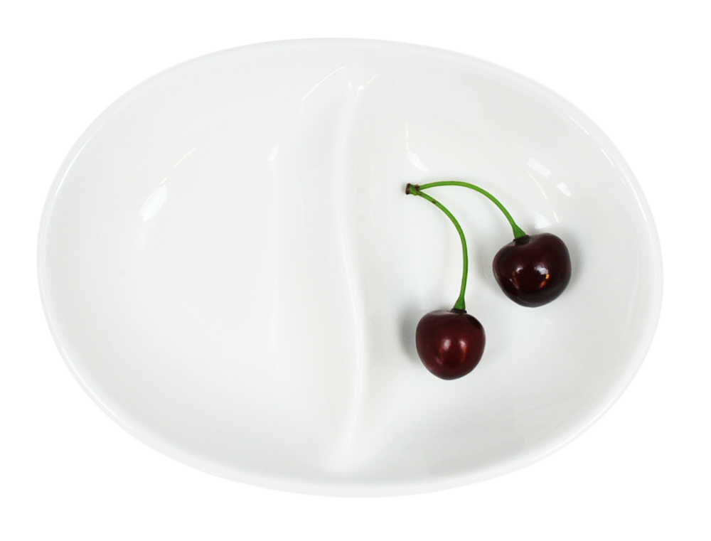 Bowl / Plate - Split - 2
