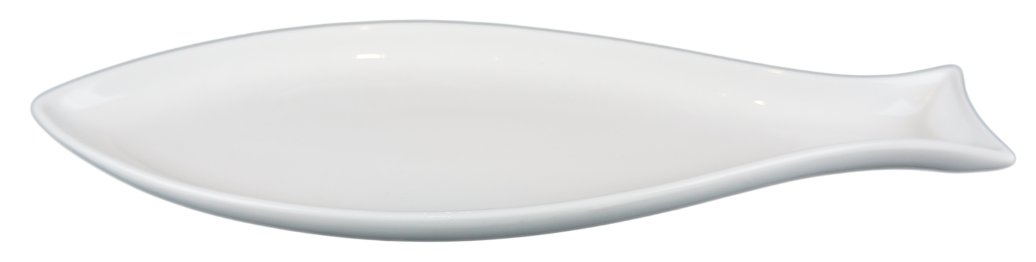 Plate - Fish