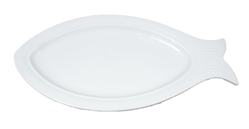 Plate / Platter - Fish - 4