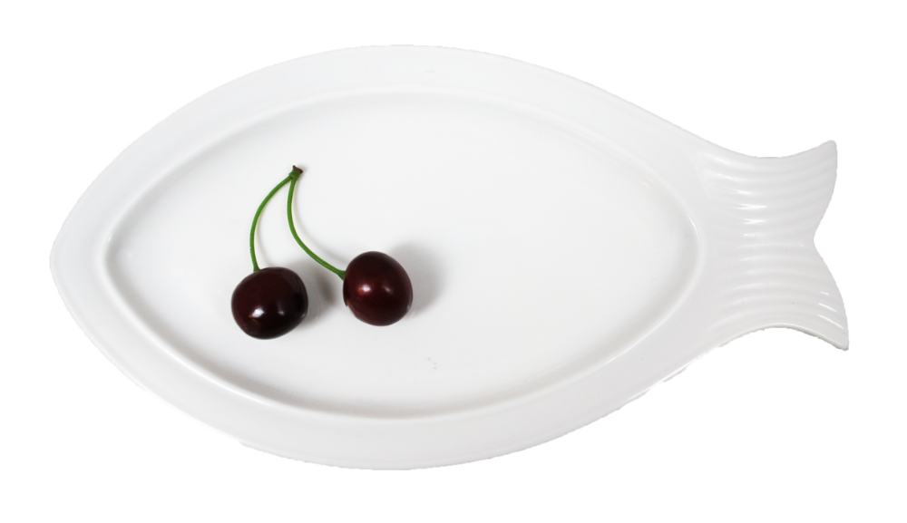 Plate / Platter - Fish - 2