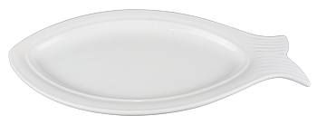 Plate / Platter - Fish